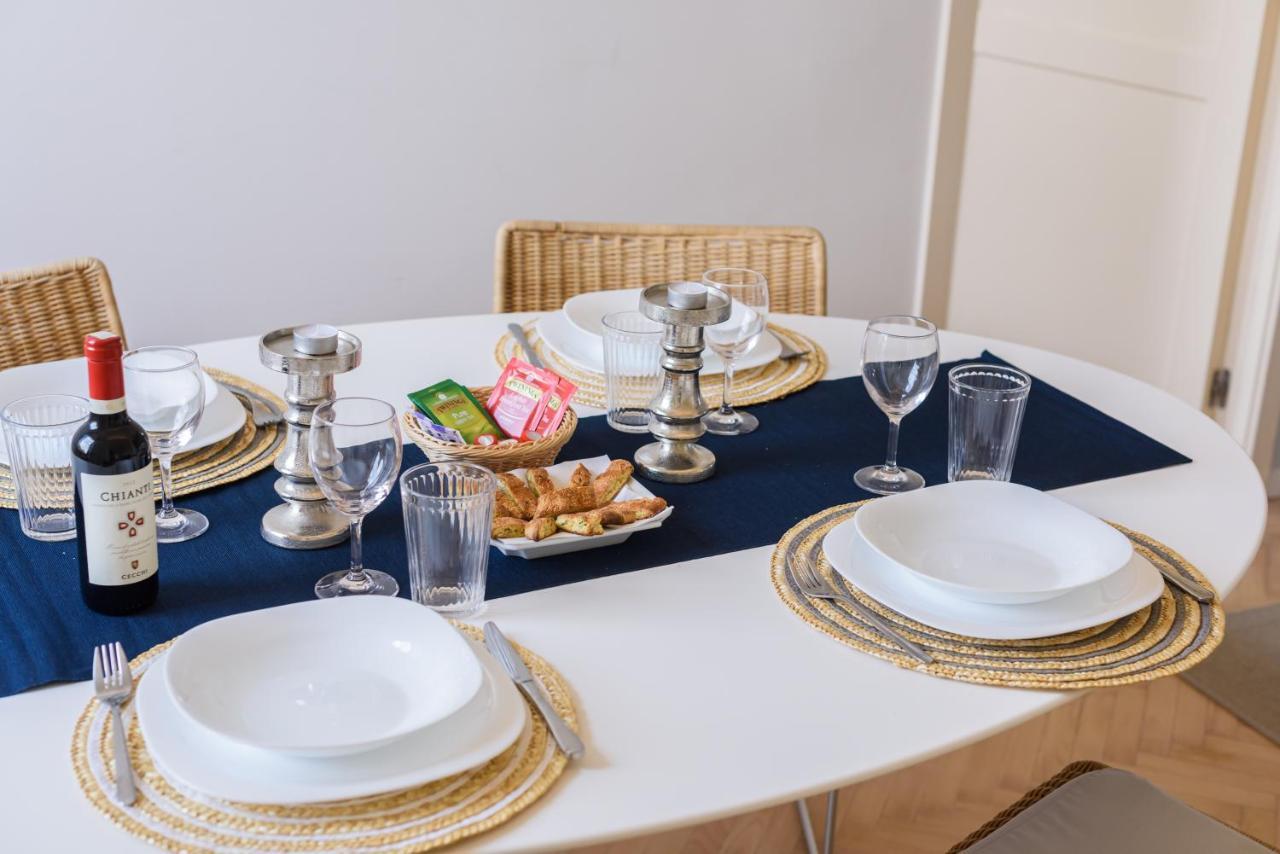 شقة Casa Barontini فلورنس المظهر الخارجي الصورة
